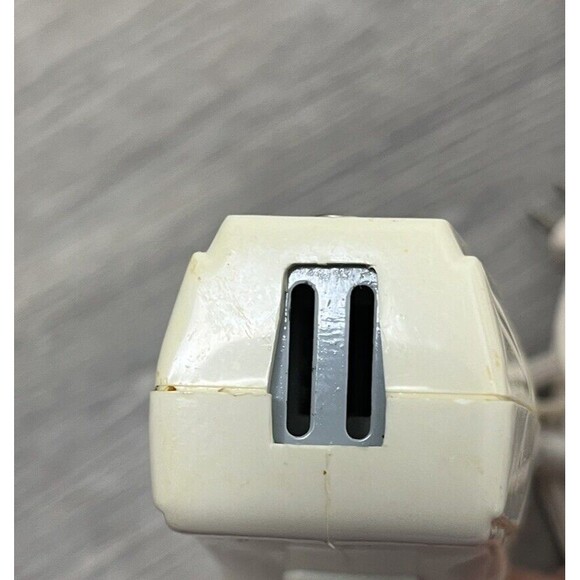 Electric Knife Slice Carve Stainless Steel‎ 2 Knives Vintage Box Manual Portable - Picture 6 of 7